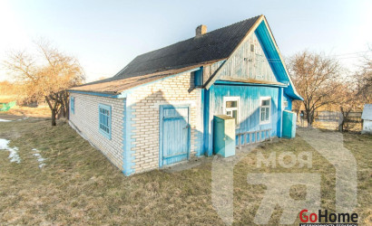 Купить дом, Ганьковичи, 25 соток. Фото 3