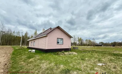  1-этаж.(131.1 м2), Скоброе