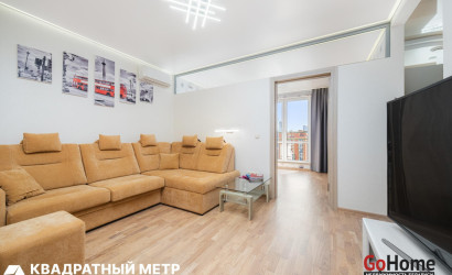 Купить 3-комнатную квартиру, Минск, Воронянского ул., 40 (Октябрьский район). Фото 20