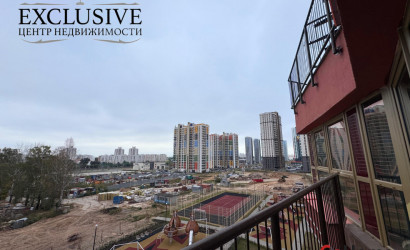 Купить 2-комнатную квартиру, Минск, Жореса Алфёрова ул., 1 (Октябрьский район). Фото 22