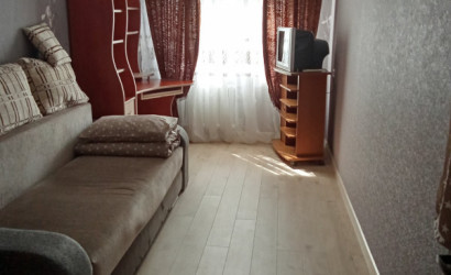 Снять 3-комнатную квартиру на сутки, Гомель, ул. Советская, д. 125. Фото 1