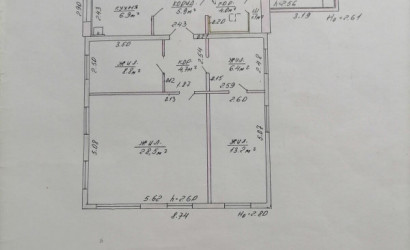Купить участок, Минск, Гагарина ул., 19, 8.4 соток. Фото 9