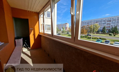 Купить 3-комнатную квартиру, Гомель, ул. Дынды, д. 7А. Фото 10