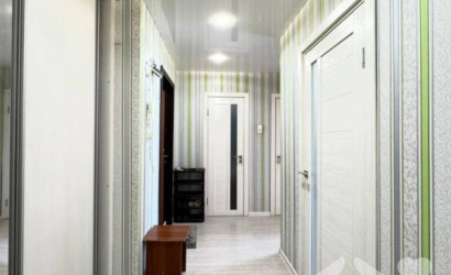 Купить 3-комнатную квартиру, Борисов, Нормандия-Неман ул., 20/1. Фото 11