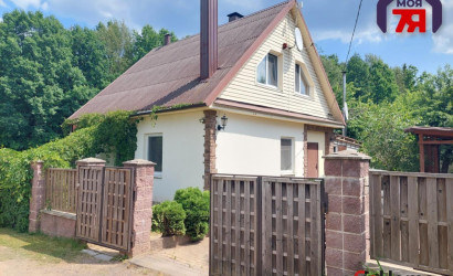 Купить дом в деревне, Кировец, 5 соток. Фото 2