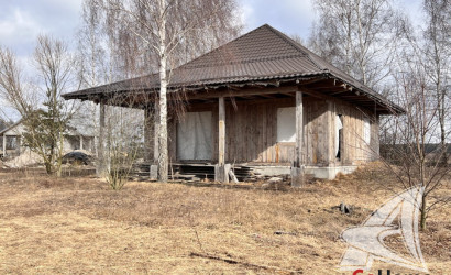 Купить дом, Залесье, Чернинский с/с, 25 соток. Фото 5