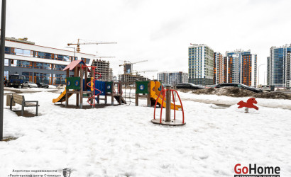 Купить 1-комнатную квартиру, Минск, Леонида Левина, 9 (Октябрьский район). Фото 25