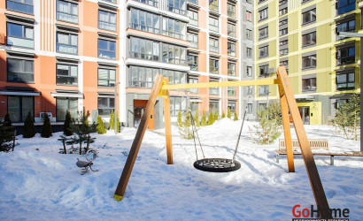 Купить 4-комнатную квартиру, Копище, Пилотная ул., 6. Фото 21