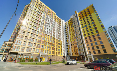 Купить 2-комнатную квартиру, Минск, Савицкого ул., 12 (Октябрьский район). Фото 9