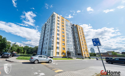 Купить 2-комнатную квартиру, Минск, 3-й Зубачёва, 1 (Октябрьский район). Фото 1