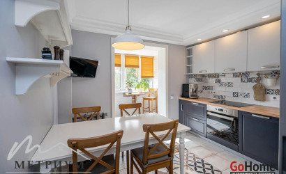 Купить 4-комнатную квартиру, Минск, Багратиона ул., 71 (Партизанский район). Фото 10