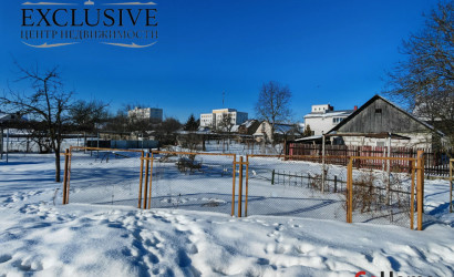 Купить дом, Барановичи, Куйбышева ул., 30, 15 соток. Фото 2