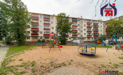 Купить 3-комнатную квартиру, Минск, Партизанский просп., 37 (Партизанский район). Фото 37