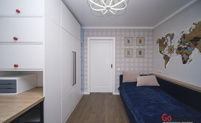 Купить 2-комнатную квартиру, Минск, Горецкого ул., 1 (Фрунзенский район). Фото 3