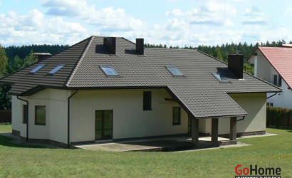 Купить коттедж, Марьяливо, Таежная ул., 3, 21.01 соток. Фото 1