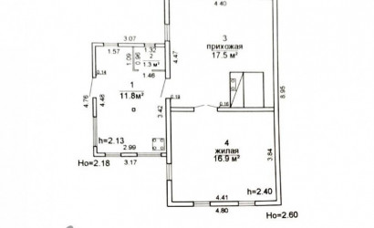 Купить дом, Свидно, Центральная ул., 24.52 соток. Фото 2