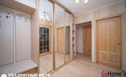 Купить 3-комнатную квартиру, Минск, ул. Янковского, д. 6 (Фрунзенский район). Фото 15