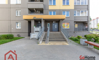 Купить 2-комнатную квартиру, Минск, Основателей, 17 (Первомайский район). Фото 26