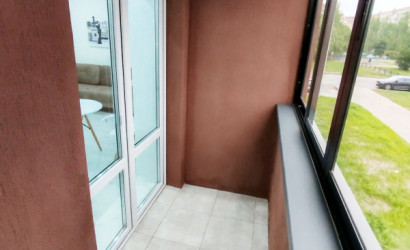 Снять 1-комнатную квартиру, Витебск, ул. Воинов-Интернационалистов 4. Фото 9