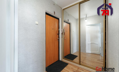 Купить 1-комнатную квартиру, Минск, Космонавтов ул., 48 (Московский район). Фото 17