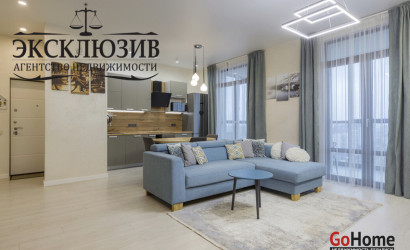 Купить 3-комнатную квартиру, Минск, Ратомская ул., 50 (Центральный район). Фото 2