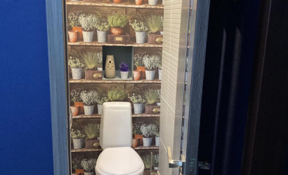 Купить 1-комнатную квартиру, Должа, Советская ул., 20. Фото 10