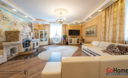 Купить коттедж, Минск, 2-й Гольшанский, 14, 11 соток. Фото 5