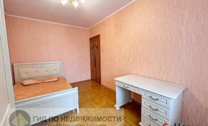 Купить 3-комнатную квартиру, Гродно, проспект Клецкова 17. Фото 12