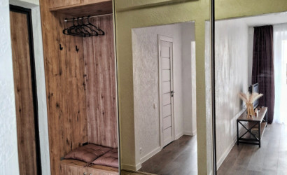 Снять 1-комнатную квартиру на сутки, Минск, ул. Бурдейного, д.  (Фрунзенский район). Фото 6