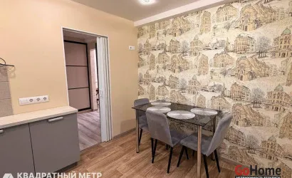  50.9 м2, Минск(Асаналиева ул., 8)