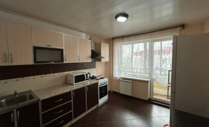 Снять 1-комнатную квартиру на сутки, Заславль, микрорайон 2, 19. Фото 5