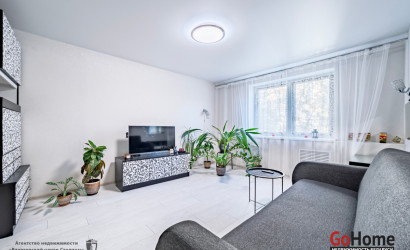 Купить 1-комнатную квартиру, Минск, Некрасова, 28 (Советский район). Фото 10