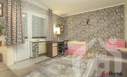 Купить 1-комнатную квартиру, Молодечно, Великий Гостинец ул., 158/Б. Фото 14