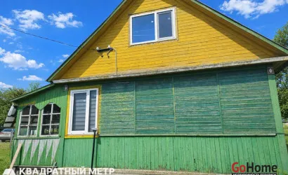  2-этаж.(52.5 м2), Огородник
