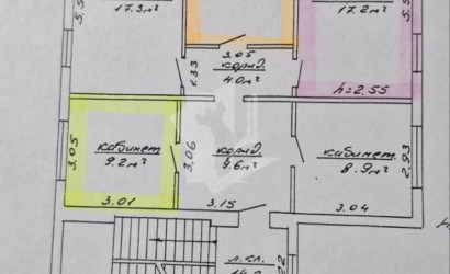 Аренда офиса, Минск, Нововиленская ул., 48,  17.2 кв.м.. Фото 11