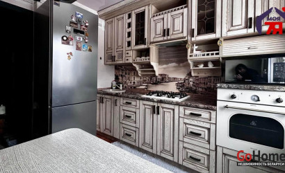 Купить 4-комнатную квартиру, Солигорск, Константина Заслонова ул., 85. Фото 12