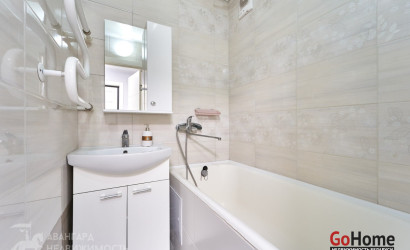 Снять 1-комнатную квартиру, Минск, просп. Пушкина, д. 1 (Фрунзенский район). Фото 7