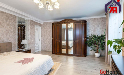 Купить 4-комнатную квартиру, Минск, Червякова ул., 62 (Центральный район). Фото 14