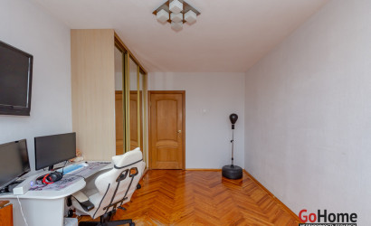 Купить 3-комнатную квартиру, Минск, ул. Кижеватова лейтенанта, д. 62 (Октябрьский район). Фото 12