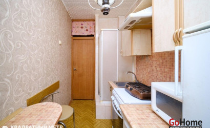 Купить 2-комнатную квартиру, Минск, Грибоедова ул., 28 (Центральный район). Фото 11