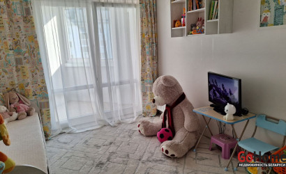 Купить 3-комнатную квартиру, Ельница, Спортивная. Фото 6