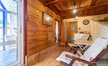 Купить коттедж, Сеница, Малиновая ул., 7.61 соток. Фото 45