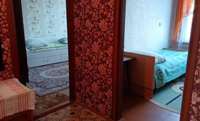 Снять 3-комнатную квартиру на сутки, Островец, Володарского, 37. Фото 8