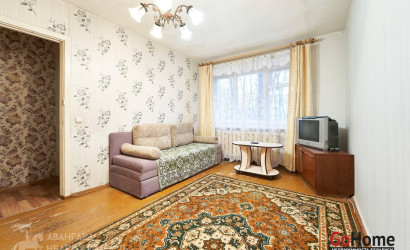 Купить 3-комнатную квартиру, Минск, Народная ул., 33 (Заводской район). Фото 2