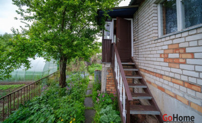 Купить дом в деревне, Холмы, 9 соток. Фото 6