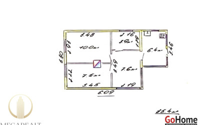Купить дачу, Слобода, СТ Юбилейное, 4.41 соток. Фото 7