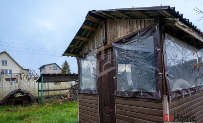 Купить дом в деревне, Зеленый дол, 4.37 соток. Фото 6