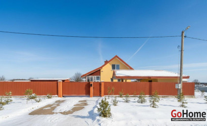 Купить дом, Лошаны, Луговая ул., 14 соток. Фото 10