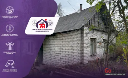 1-этаж.(27.1 м2), Верхмень(Луговая ул.)