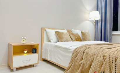 Снять 1-комнатную квартиру на сутки, Минск, просп. Независимости, д. 143/2 (Центральный район). Фото 2